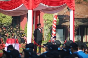 Politeknik Negeri Jember Gelar Upacara HUT ke-80 RI, Teguhkan Komitmen Perluas Akses Pendidikan
