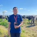 Dosen Polije Ikuti Short Course Australia Awards, Bawa Pulang Ilmu Peternakan Sapi Perah Modern