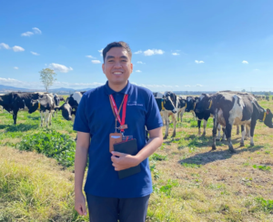 Dosen Polije Ikuti Short Course Australia Awards, Bawa Pulang Ilmu Peternakan Sapi Perah Modern