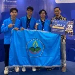 Cozifar Team Polije Raih Juara 2 Nasional di Olimpiade Vokasi Indonesia 2025