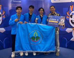 Cozifar Team Polije Raih Juara 2 Nasional di Olimpiade Vokasi Indonesia 2025