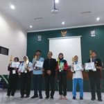 Kontingen SMPN 1 Jember Borong Tropy Kejuaraan Di Ajang Kompetisi AKSI BAGASKARA