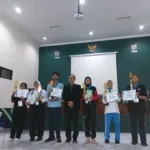 Kontingen SMPN 1 Jember Borong Tropy Kejuaraan Di Ajang Kompetisi AKSI BAGASKARA