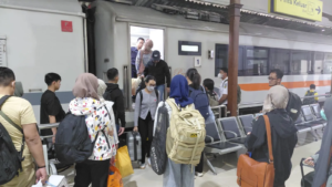 KAI Hadirkan Diskon Tiket Kereta Api Sambut Jember Fashion Carnaval 2025