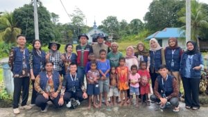 Mini Hilirisasi Kepiting Asap, Inovasi Mahasiswa UNEJ untuk Ekonomi Lokal Raja Ampat
