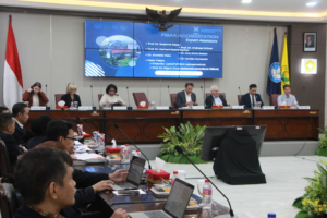 Empat Prodi UNEJ Jalani Visitasi Akreditasi Internasional FIBAA