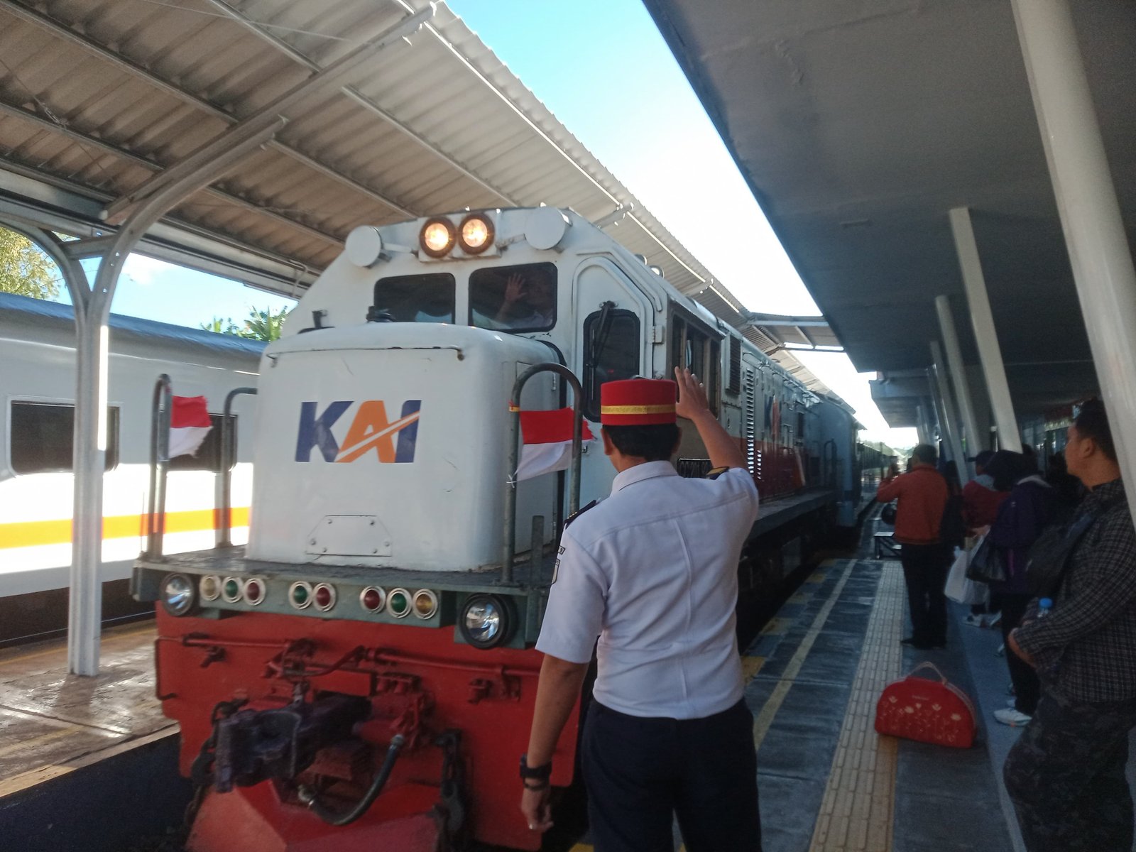 KA Pandanwangi Tambah Enam Stasiun Berhenti, Jadi Alternatif Selama Jalur Gumitir Ditutup