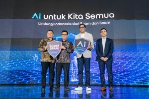Indosat Gunakan AI Hadang Spam dan Scam, Lindungi Pengguna Digital di Seluruh Indonesia