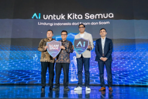 Indosat Gunakan AI Hadang Spam dan Scam, Lindungi Pengguna Digital di Seluruh Indonesia
