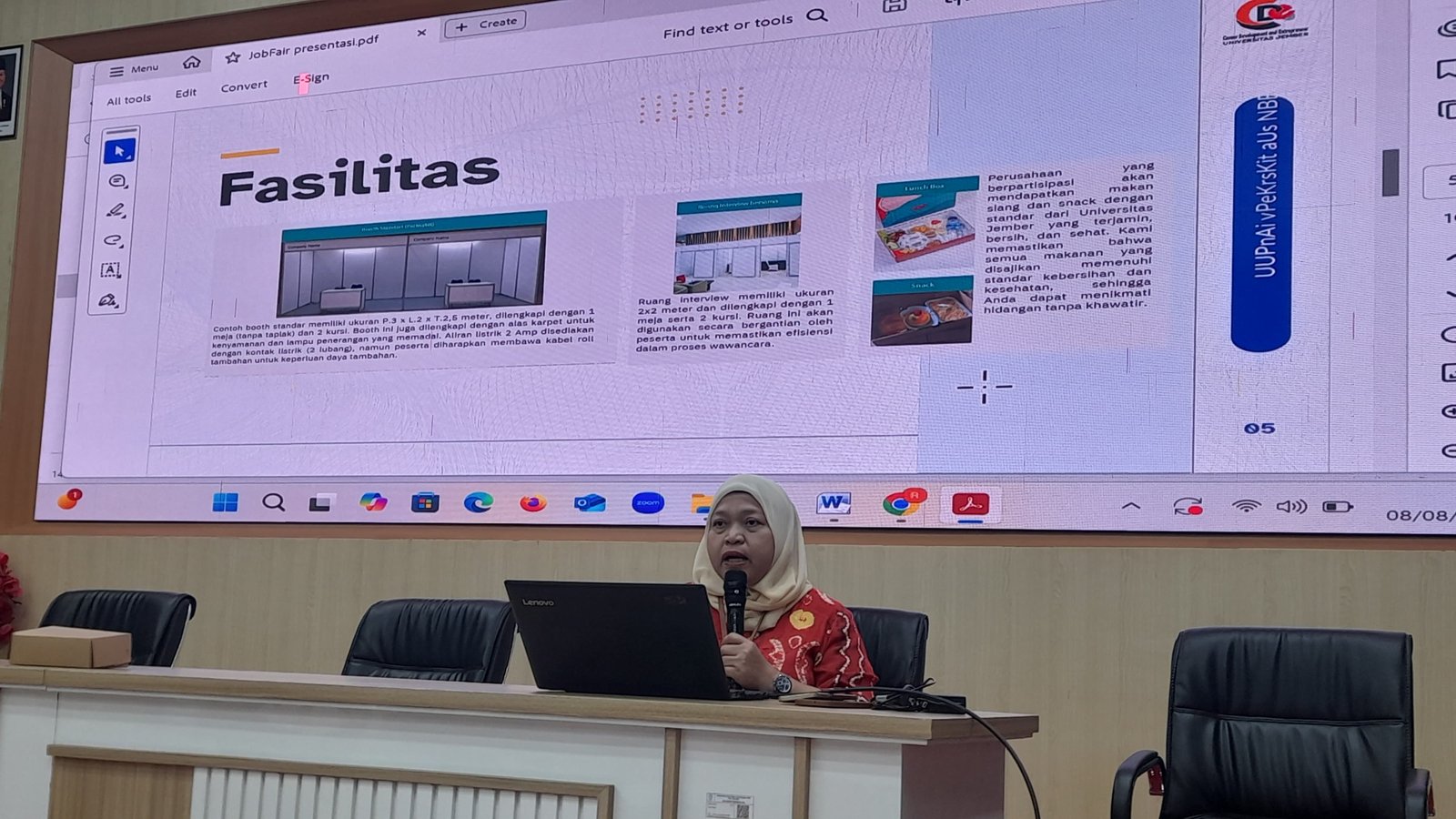 UNEJ Career Expo 2025 Siap Digelar, Begini Cara Daftarnya
