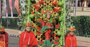World Kids Carnival JFC 2025 Tanamkan Cinta Budaya dan Lingkungan Sejak Usia Dini