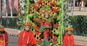 World Kids Carnival JFC 2025 Tanamkan Cinta Budaya dan Lingkungan Sejak Usia Dini