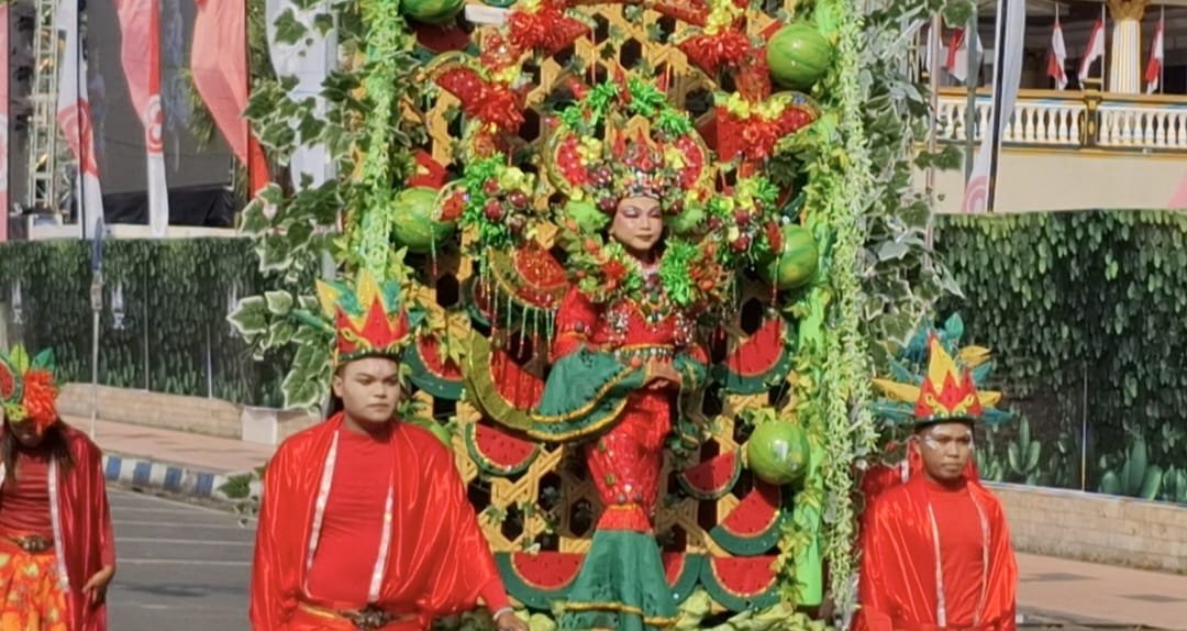 World Kids Carnival JFC 2025 Tanamkan Cinta Budaya dan Lingkungan Sejak Usia Dini