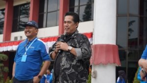 Direktur DJKN Berikan motivasi dalam PKKMB Polije
