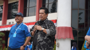 Direktur DJKN Berikan motivasi dalam PKKMB Polije