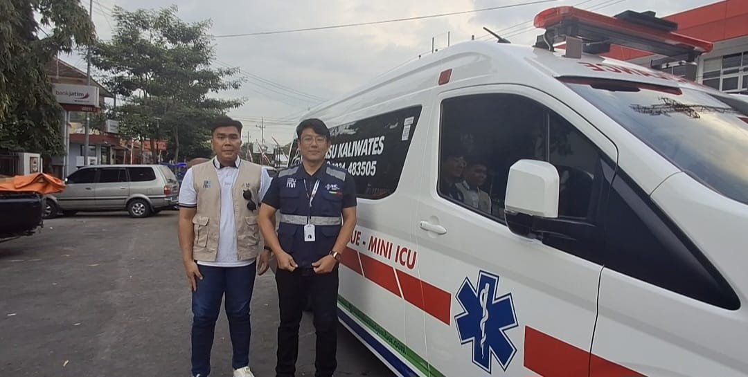 RSU Kaliwates Kawal Kesehatan Talenta JFC 2025, Siagakan Mobil Kesehatan dan Mini ICU