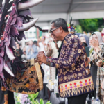 Kementerian Kebudayaan Puji Jember Fashion Carnaval sebagai Ikon Budaya Kelas Dunia