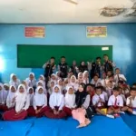 KKN ITS Mandala Gelar Sosialisasi Stop Bullying di Desa Pondokrejo