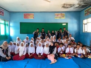 KKN ITS Mandala Gelar Sosialisasi Stop Bullying di Desa Pondokrejo
