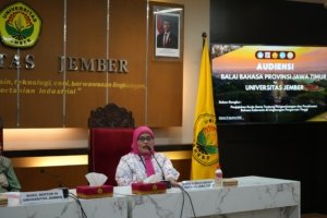 UNEJ dan Balai Bahasa Jatim Sinergi Atasi Kekurangan Ahli Bahasa Madura