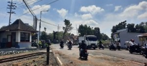 Jalur KA Surabaya–Banyuwangi Ditingkatkan, Perlintasan Arjasa JPL 163 Ditutup Sementara