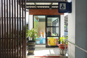 KAI Daop 9 Hadirkan Ruang Laktasi dan Area Ramah Anak di 12 Stasiun