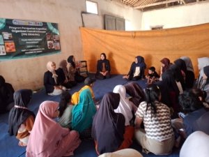 PPK ORMAWA FKIP UNEJ Hadirkan Inovasi Digital dan Ekonomi Berkelanjutan di Kalianyar