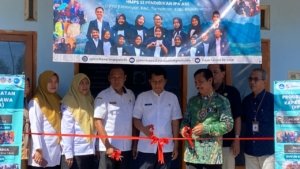 Tim Ormawa HMPS IPA ASE UNEJ Bawa UMKM Lokal Masuk Era Digital