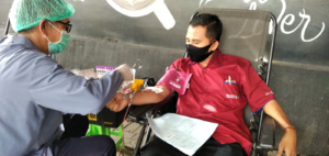 Waspada Musim Hujan, Stok Darah PMI Jember Capai 756 Kantong