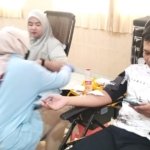 Meriahkan HUT RI ke-80, PMI Jember Gandeng OPD Gelar Donor Darah