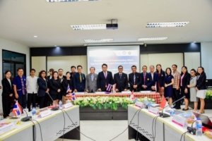 UNEJ dan Mahasarakham University Thailand Jalin Kerja Sama Akademik