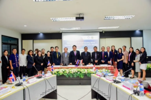 UNEJ dan Mahasarakham University Thailand Jalin Kerja Sama Akademik