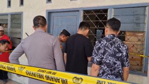 Karyawan Gudang Rose Brand di Jember Ditemukan Tewas