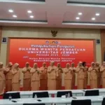 DWP Universitas Jember Masa Bakti 2024–2029 Resmi Dikukuhkan