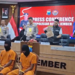 Dua Pemuda di Jember Hanyutkan Sepupu Saat Pesta Miras, Polisi Tetapkan Tersangka