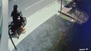 Pencuri Gas Elpiji di Jember Apes, Aksi Terekam CCTV dan Motor Tertinggal