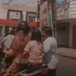 Viral di Jember, Pengemis Perempuan Pukul Emak-Emak karena Tak Diberi Uang