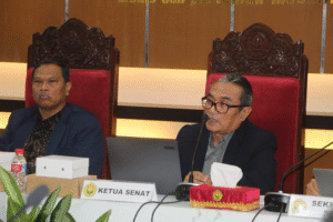 Senat POLINEMA Studi Tiru ke Universitas Jember, Bahas Manajemen Risiko dan Pencegahan Fraud