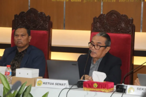 Senat POLINEMA Studi Tiru ke Universitas Jember, Bahas Manajemen Risiko dan Pencegahan Fraud