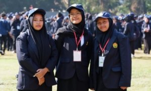 Tiga Mahasiswi Muda UNEJ Raih Prestasi Masuk Perguruan Tinggi di Usia 15–16 Tahun