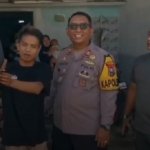 Bendera One Piece Berkibar di Bawah Merah Putih, Akhirnya Dicopot Aparat di Ajung Jember