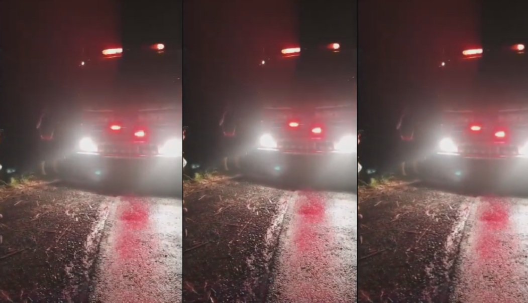 Mobil Damkar Jember Mogok 300 Meter dari Lokasi Kebakaran di Arjasa