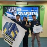 Tim Prakasha Logawa Universitas Jember Raih Juara 2 Civil Bridge Competition 2025 di Malang