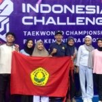 Tiga Atlet Taekwondo UNEJ Raih Prestasi di Kejuaraan Nasional