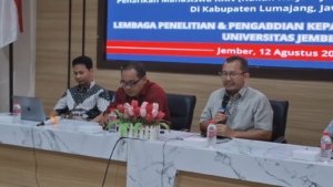 Ribuan Mahasiswa KKN Universitas Jember Ditarik dari Lumajang Imbas Aksi Pencurian Motor