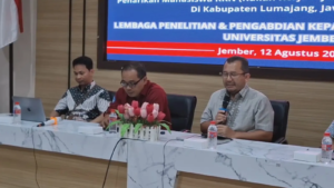 Ribuan Mahasiswa KKN Universitas Jember Ditarik dari Lumajang Imbas Aksi Pencurian Motor