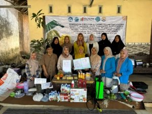 Polije Kembangkan Industri Mangga Bondowoso Berkelanjutan dengan Circular Economy
