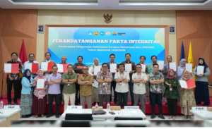 Rektor UNEJ Tegaskan: PKKMB 2025 Harus Bebas Perundungan