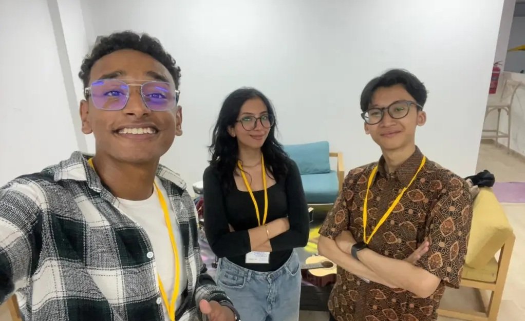 Mahasiswa UNEJ Raih Kesempatan Magang Internasional di Tunisia