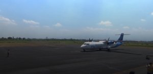 HUT ke-80 RI, Pemkab Jember Resmikan Penerbangan Langsung Jember–Jakarta